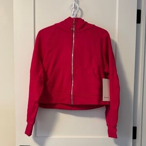 Lululemon Scuba Oversized Full-Zip Hoodie